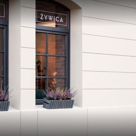 Apartamenty Platinum Loft Zelená Hora Exteriér fotografie