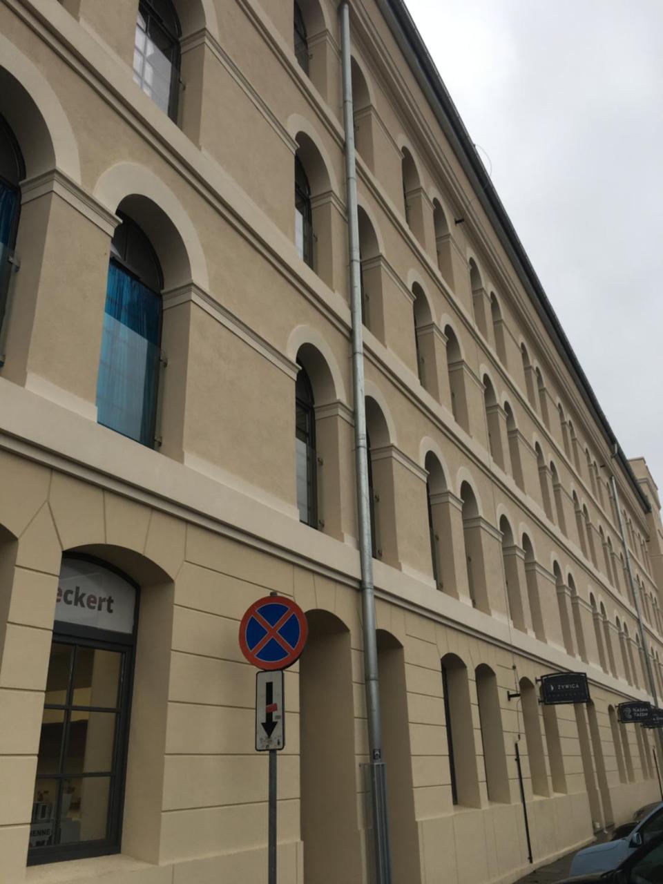 Apartamenty Platinum Loft Zelená Hora Exteriér fotografie