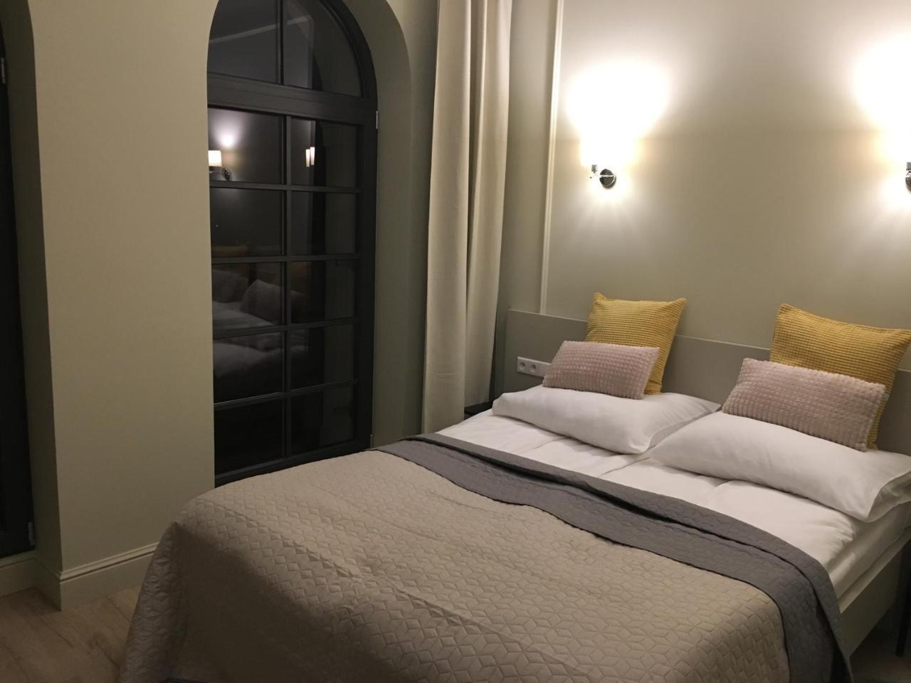 Apartamenty Platinum Loft Zelená Hora Exteriér fotografie