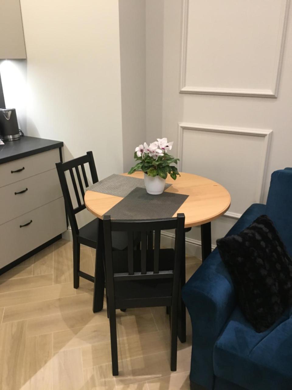 Apartamenty Platinum Loft Zelená Hora Exteriér fotografie